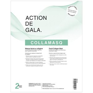 Collamasq | Facial Collagen Mask