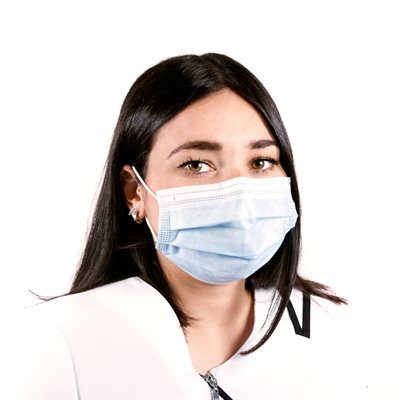 3-ply Facial Protection Masks (Aesthetic)