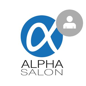 Alpha Salon | Simple usager