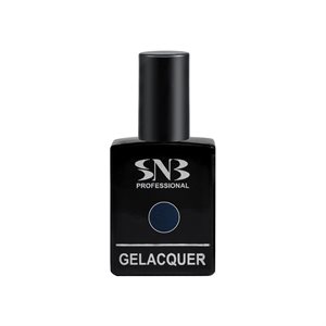 Gel Lacquer | Midnight Blue