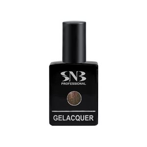 Gel Lacquer perle | Anthracite