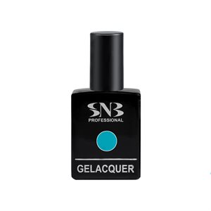 Gel Lacquer | Turquoise