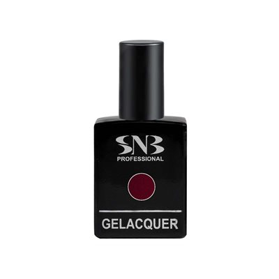 Gel Lacquer | Red Wine