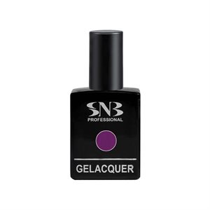 Gel Lacquer | violet