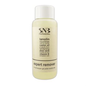 Remover | Nail and Gel Lacquer 