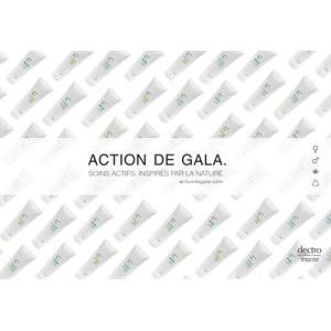 Poster | Action de Gala