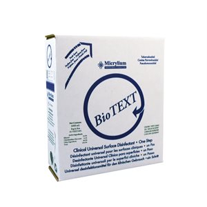 BioTEXT | Multi surface
