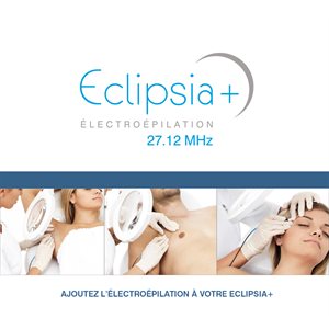  Eclipsia + | Option Electroepilation